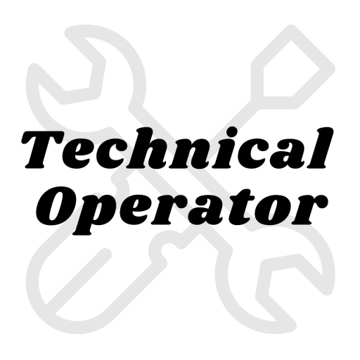Technical Operator