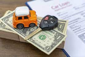 Is it possible to get a loan using the car as collateral?