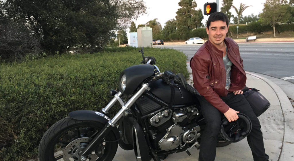 How Guillermo Cornejo Co-Founder And CEO Of Riders Share Raised $3.3M To Build The Largest Motorcycle Sharing Community?